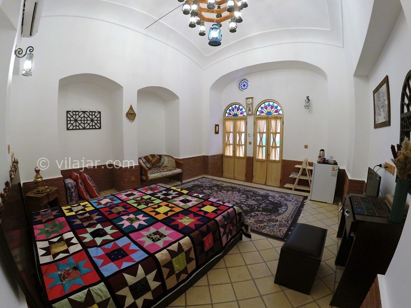 عکس شماره 604101 - اقامتگاه سنتی فانوس ویونا - 