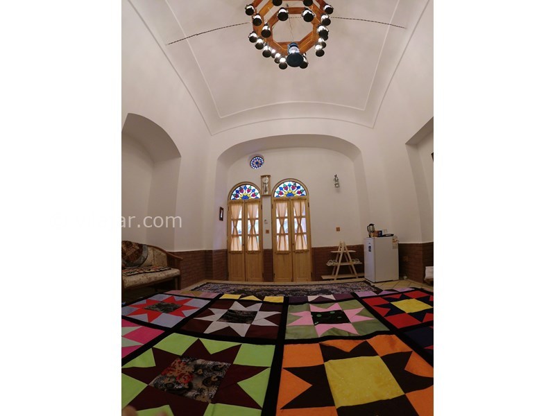 عکس شماره 604102 - اقامتگاه سنتی فانوس ویونا - 