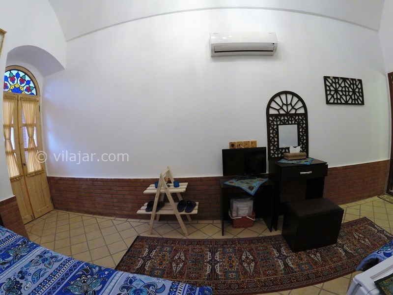 عکس شماره 604107 - اقامتگاه سنتی فانوس ویونا - 