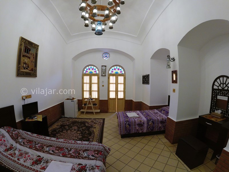 عکس شماره 604117 - اقامتگاه سنتی فانوس ویونا - 