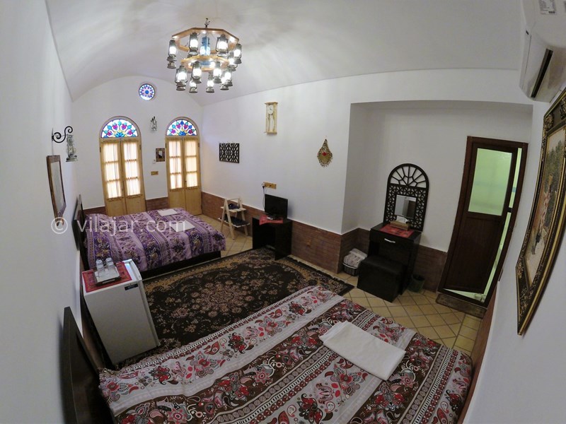 عکس شماره 604122 - اقامتگاه سنتی فانوس ویونا - 