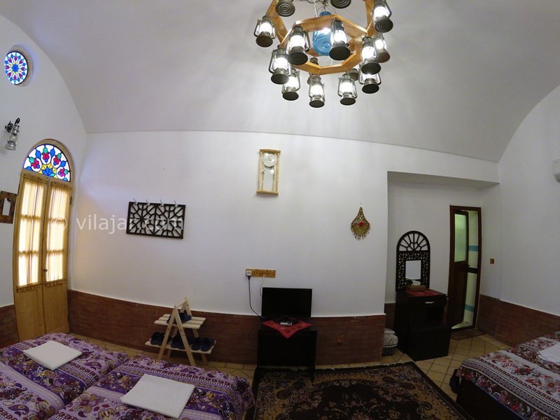 عکس شماره 604123 - اقامتگاه سنتی فانوس ویونا - 