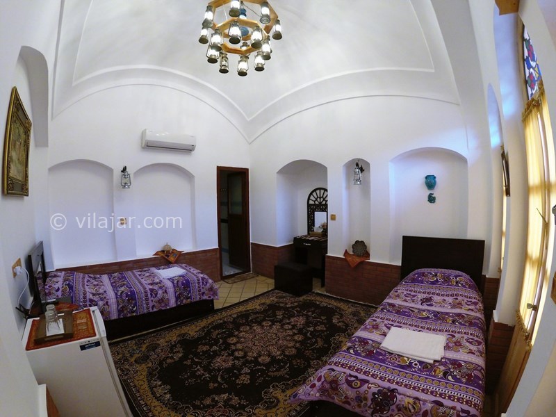 عکس شماره 604127 - اقامتگاه سنتی فانوس ویونا - 