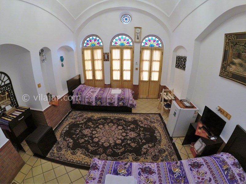 عکس شماره 604129 - اقامتگاه سنتی فانوس ویونا - 