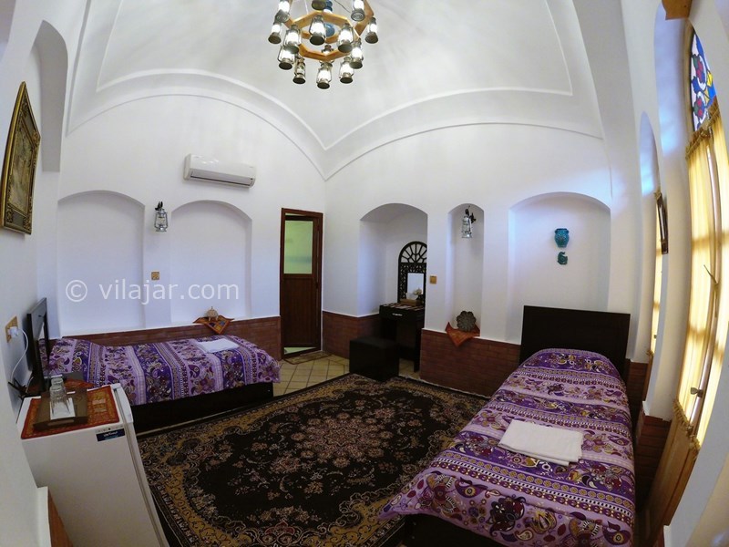 عکس شماره 604131 - اقامتگاه سنتی فانوس ویونا - 