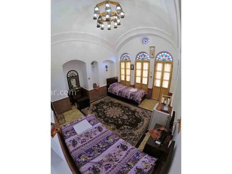 عکس شماره 604132 - اقامتگاه سنتی فانوس ویونا - 