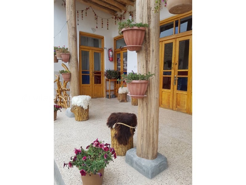 عکس شماره 604148 - اقامتگاه بوم گردی پلاسجان - 