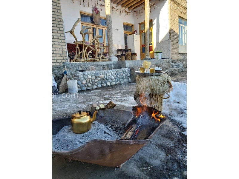 عکس شماره 604154 - اقامتگاه بوم گردی پلاسجان - 