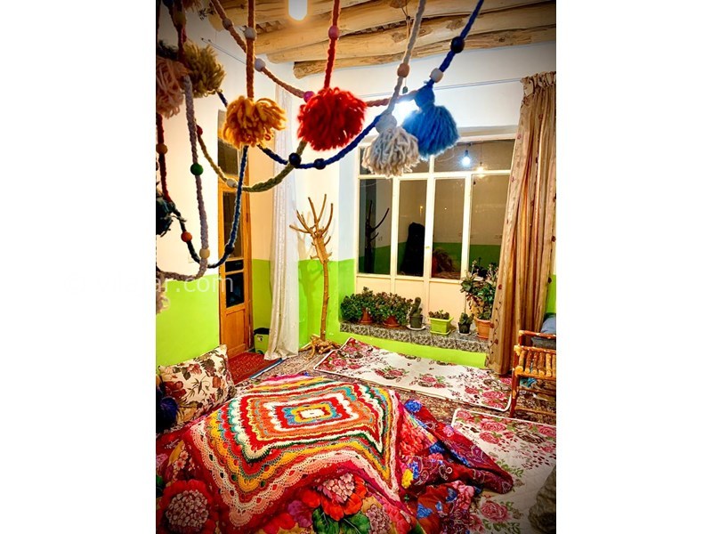 عکس شماره 604158 - اقامتگاه بوم گردی پلاسجان - 