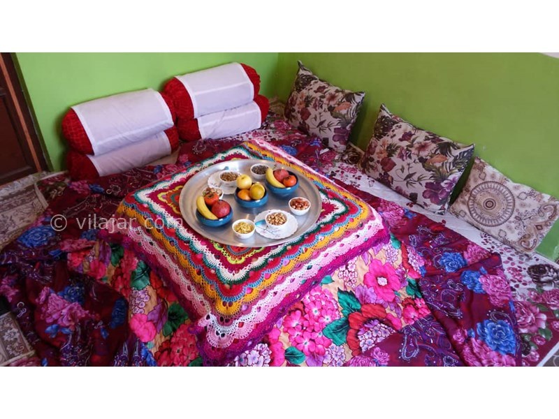 عکس شماره 604163 - اقامتگاه بوم گردی پلاسجان - 