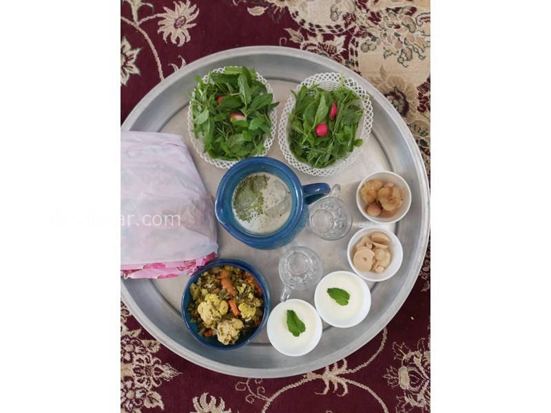 عکس شماره 604164 - اقامتگاه بوم گردی پلاسجان - 