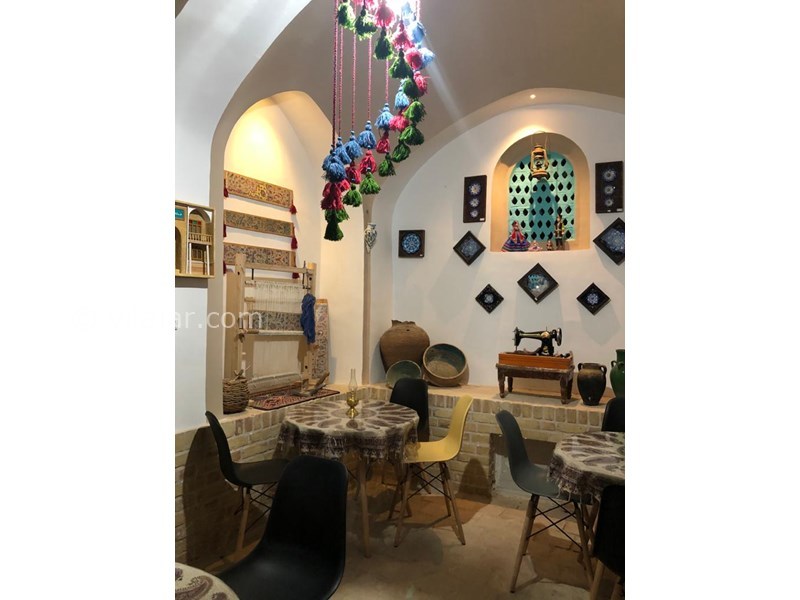 عکس شماره 604513 - اقامتگاه بومگردی عمارت سرهنگ - 