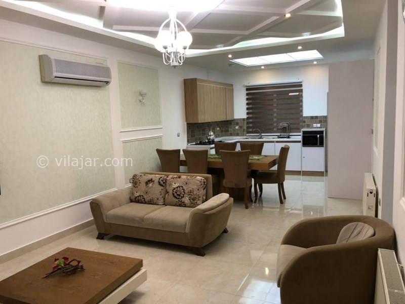 عکس شماره 604537 - اجاره خانه ویلایی در رشت - 