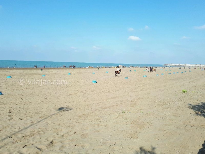 عکس شماره 604602 - اجاره ویلا نزدیک دریا در بابلسر - 