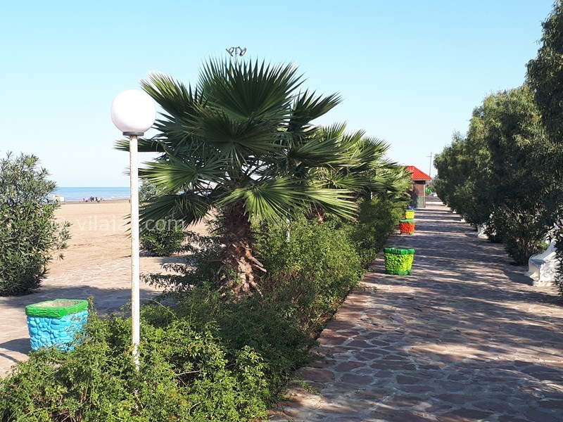 عکس شماره 604603 - اجاره ویلا نزدیک دریا در بابلسر - 