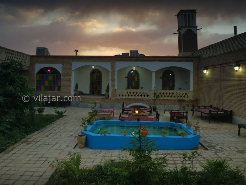 عکس شماره 604801 - اقامتگاه بومگردی عمارت سرهنگ - 