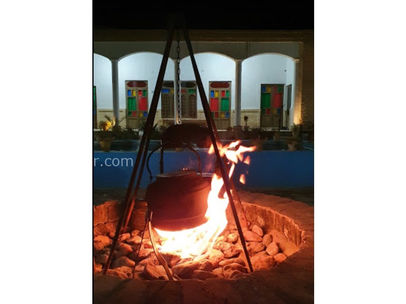 عکس شماره 604803 - اقامتگاه بومگردی عمارت سرهنگ - 