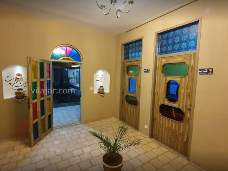 عکس شماره 604804 - اقامتگاه بومگردی عمارت سرهنگ - 