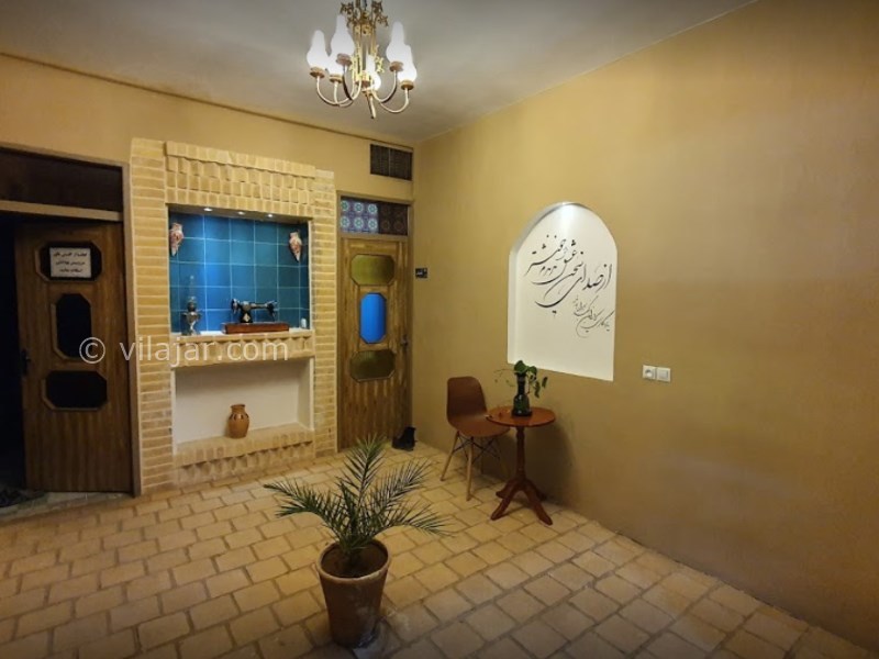 عکس شماره 604805 - اقامتگاه بومگردی عمارت سرهنگ - 