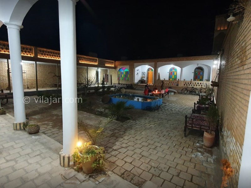 عکس شماره 604807 - اقامتگاه بومگردی عمارت سرهنگ - 