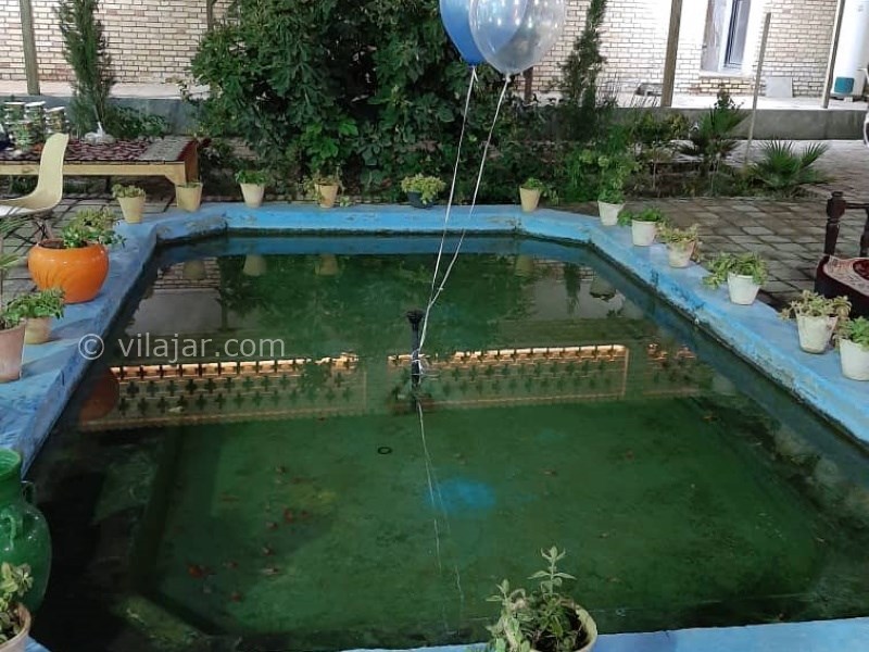 عکس شماره 604863 - اقامتگاه بومگردی عمارت سرهنگ - 