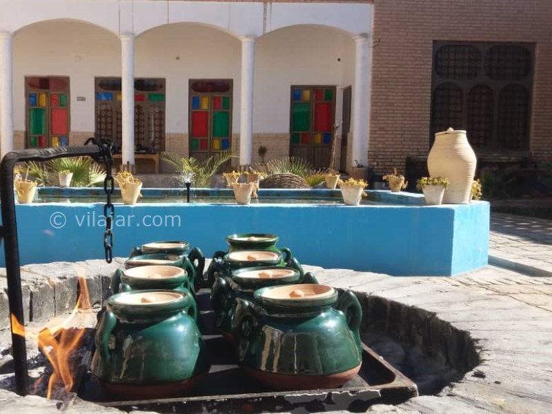 عکس شماره 604864 - اقامتگاه بومگردی عمارت سرهنگ - 