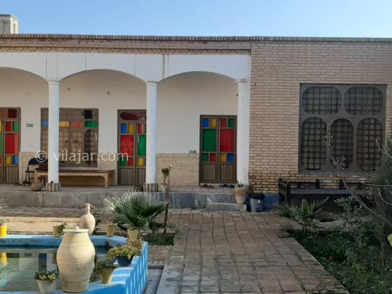 عکس شماره 604865 - اقامتگاه بومگردی عمارت سرهنگ - 