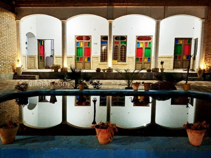 عکس شماره 604866 - اقامتگاه بومگردی عمارت سرهنگ - 