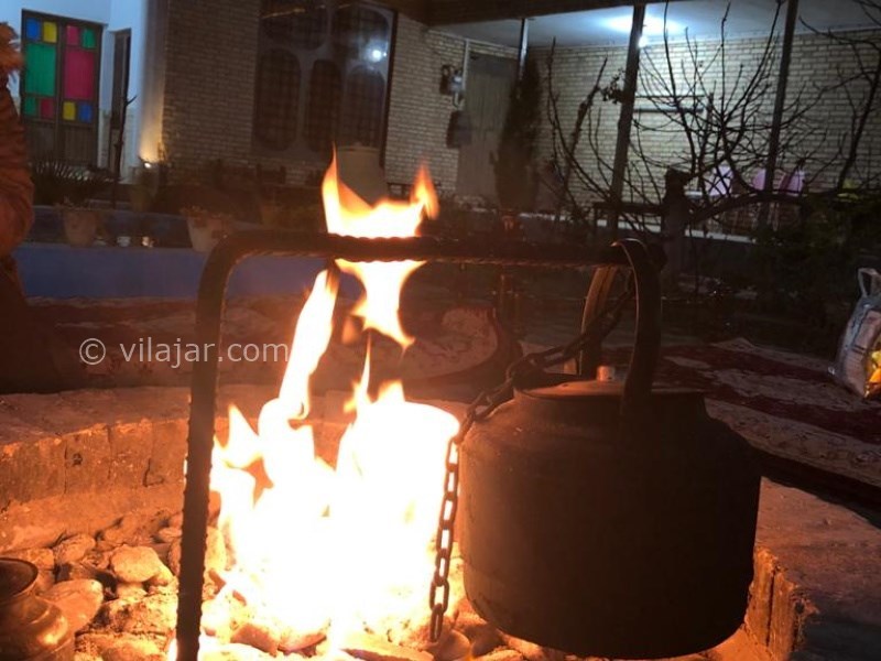 عکس شماره 604867 - اقامتگاه بومگردی عمارت سرهنگ - 