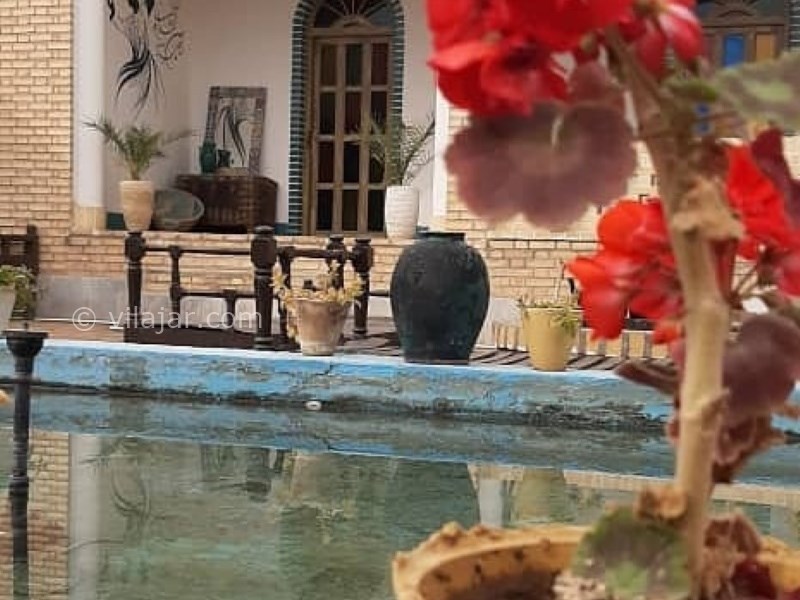 عکس شماره 604870 - اقامتگاه بومگردی عمارت سرهنگ - 