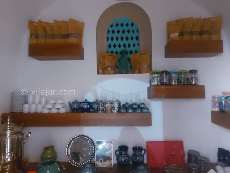 عکس شماره 604872 - اقامتگاه بومگردی عمارت سرهنگ - 