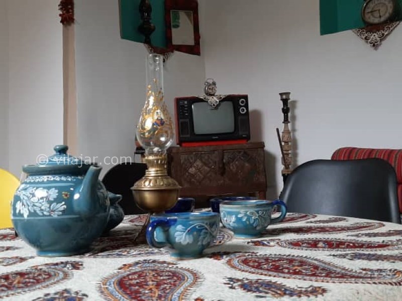 عکس شماره 604873 - اقامتگاه بومگردی عمارت سرهنگ - 