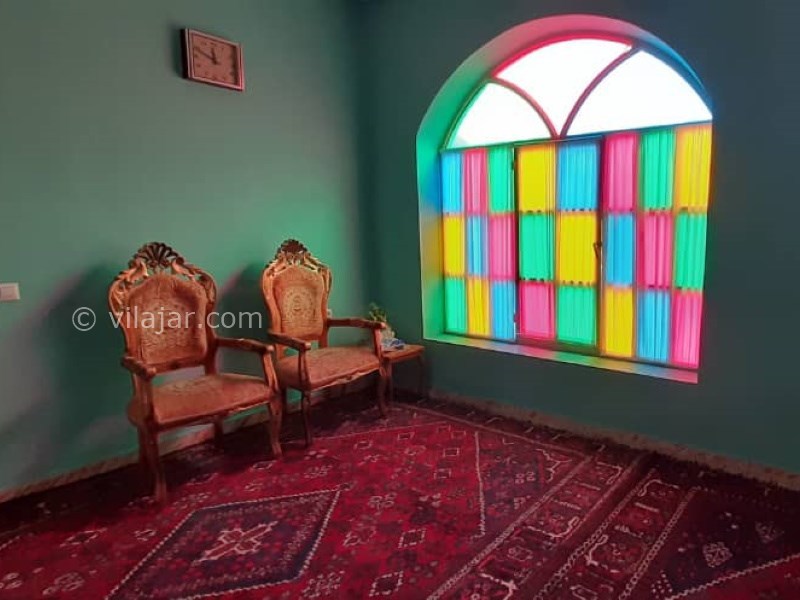 عکس شماره 604874 - اقامتگاه بومگردی عمارت سرهنگ - 