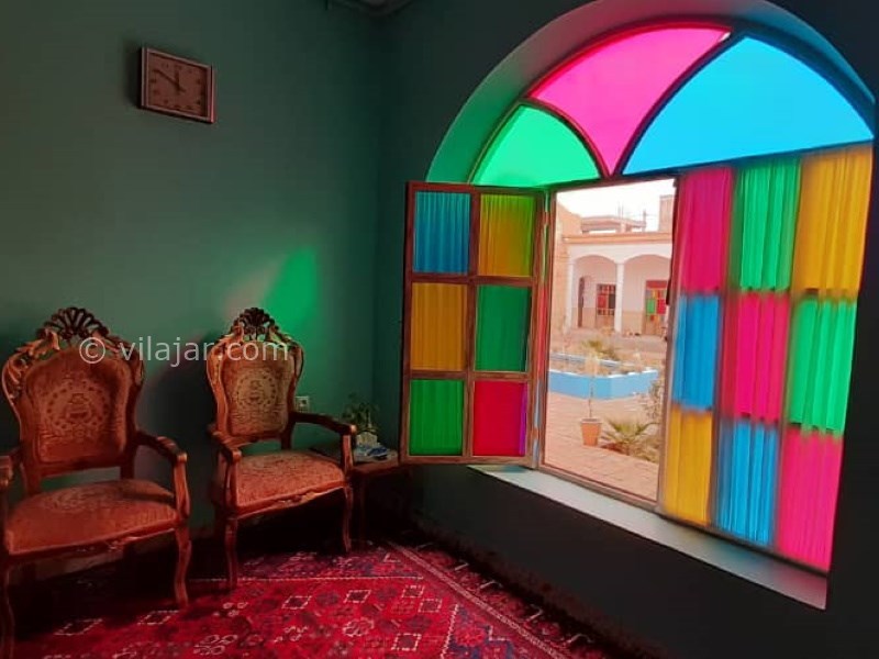 عکس شماره 604876 - اقامتگاه بومگردی عمارت سرهنگ - 