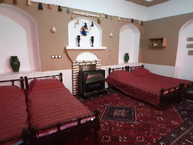 عکس شماره 604879 - اقامتگاه بومگردی عمارت سرهنگ - 