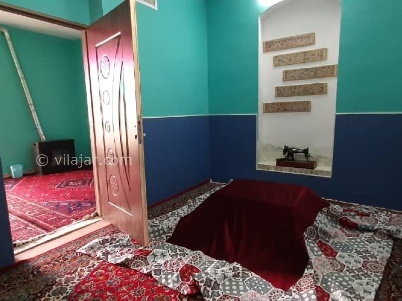 عکس شماره 604880 - اقامتگاه بومگردی عمارت سرهنگ - 