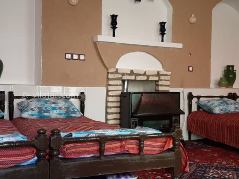 عکس شماره 604882 - اقامتگاه بومگردی عمارت سرهنگ - 