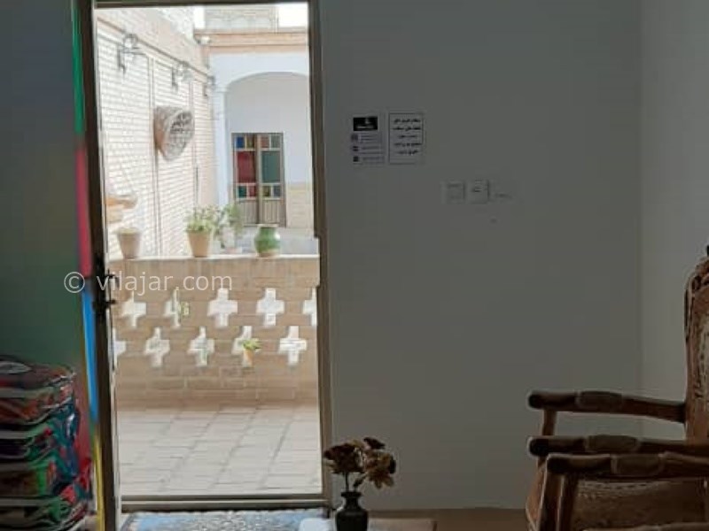 عکس شماره 604884 - اقامتگاه بومگردی عمارت سرهنگ - 