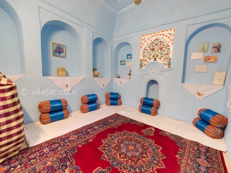 عکس شماره 604913 - اقامتگاه بوم گردی خانه خانم رباب - 