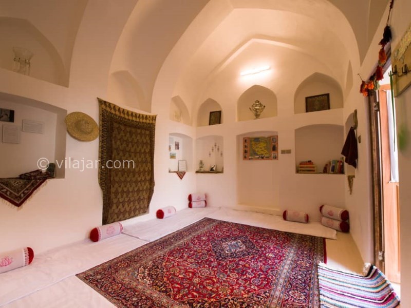 عکس شماره 604914 - اقامتگاه بوم گردی خانه خانم رباب - 