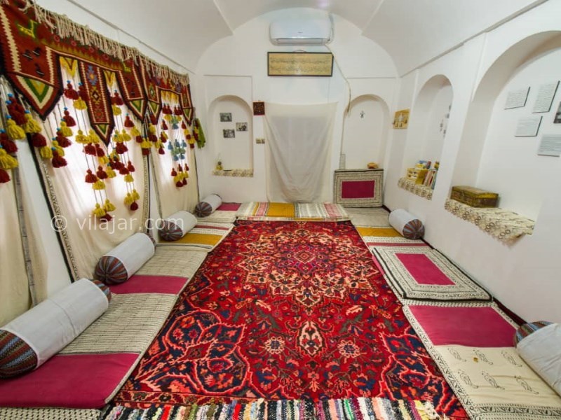 عکس شماره 604916 - اقامتگاه بوم گردی خانه خانم رباب - 