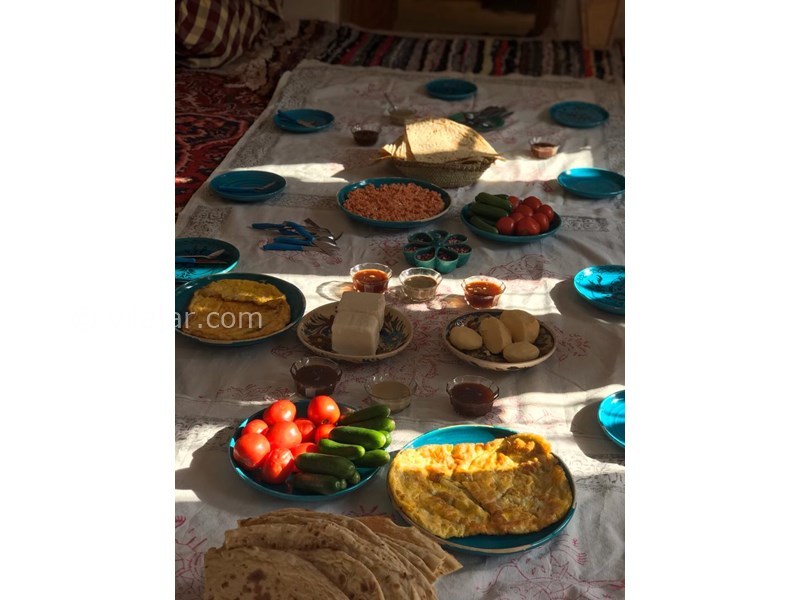 عکس شماره 604920 - اقامتگاه بوم گردی خانه خانم رباب - 