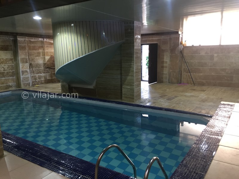 عکس شماره 604939 - اجاره ویلا استخردار در رامسر - 