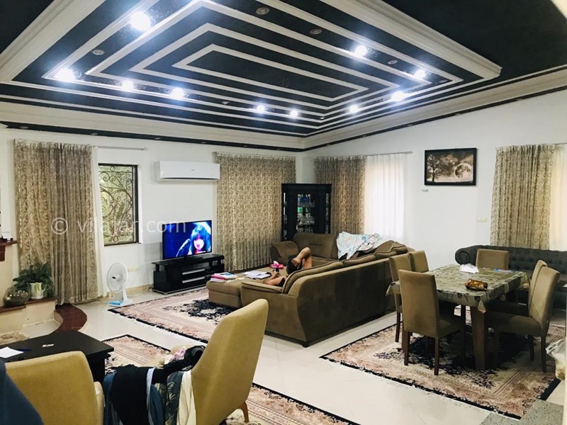 عکس شماره 604968 - اجاره ویلا با سونا جکوزی رامسر - 