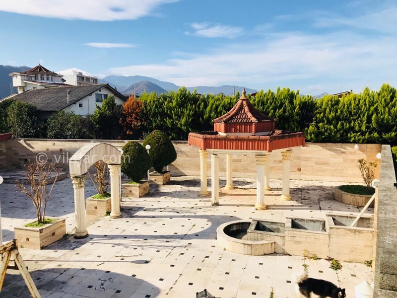 عکس شماره 604970 - اجاره ویلا با سونا جکوزی رامسر - 