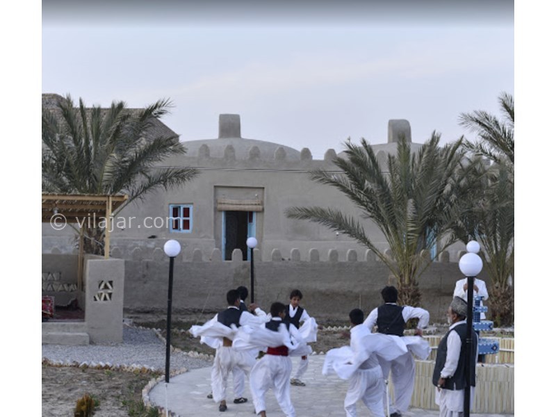 عکس شماره 605041 - اقامتگاه بومگردی کیانسه - 