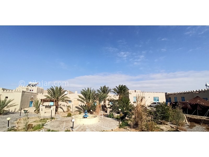 عکس شماره 605045 - اقامتگاه بومگردی کیانسه - 