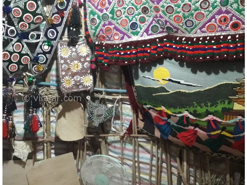 عکس شماره 605046 - اقامتگاه بومگردی خاله زبیده - 