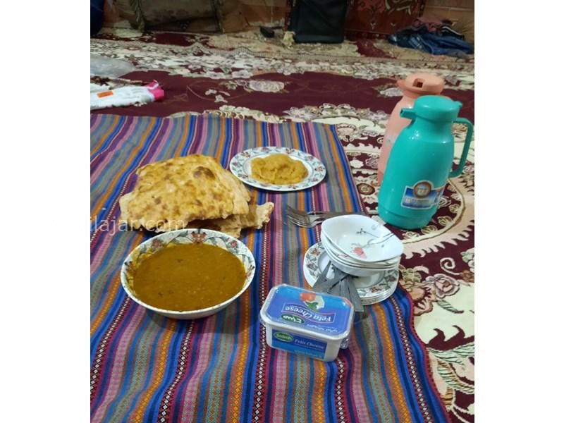 عکس شماره 605052 - اقامتگاه بومگردی خاله زبیده - 