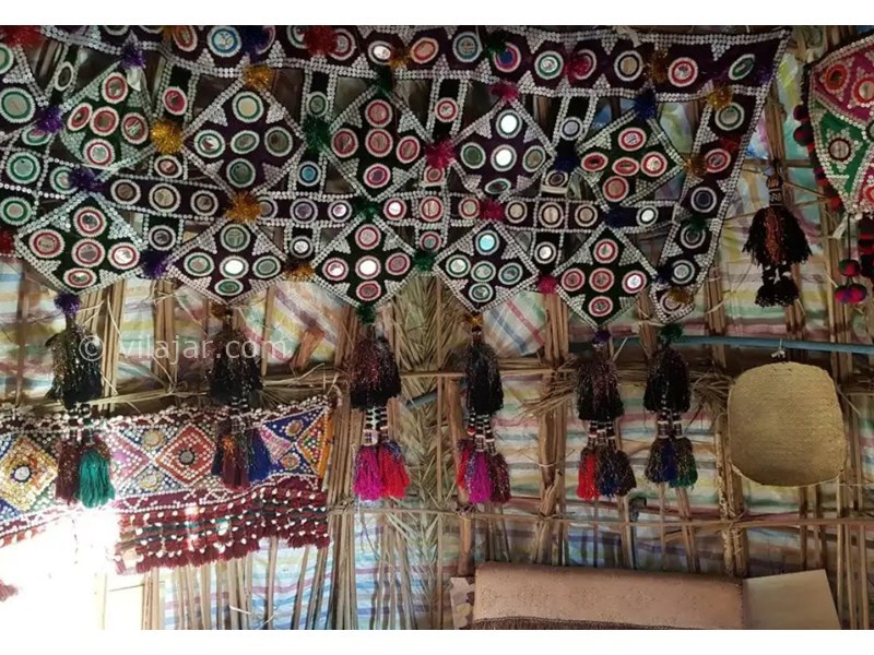 عکس شماره 605068 - اقامتگاه بومگردی خاله زبیده - 